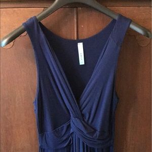 Gilli - Juniper Berry Maxi Dress - Sz L